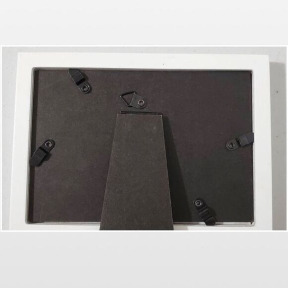 New Hispanic White 4X6 Picture Frame - Picture 9 of 14